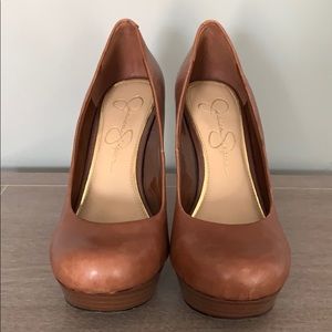 Jessica Simpson heels